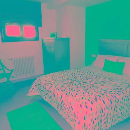 Apartamento Casa De Reyes Apartamento Sanxenxo